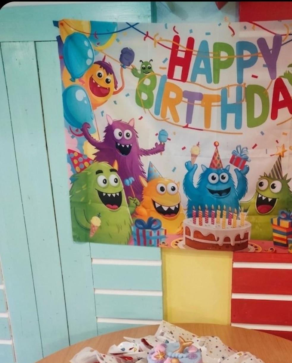 FunWorks: birthday party