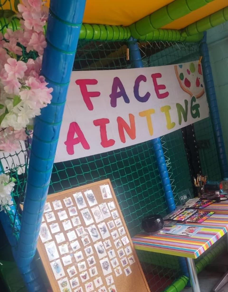 FunWorks: toddler and play space