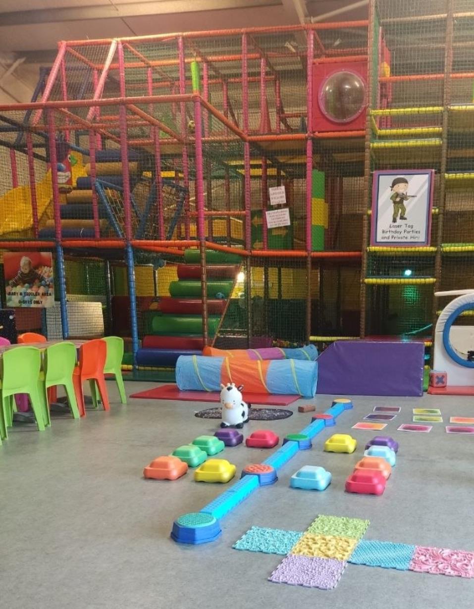 FunWorks: indoor play