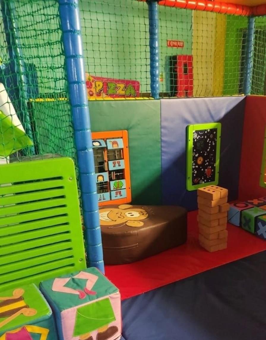 FunWorks: slides and structure